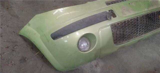 Foto 3ª: Paragolpes Delantero Citroen C3 1.4 [KFV (TU3JP)]