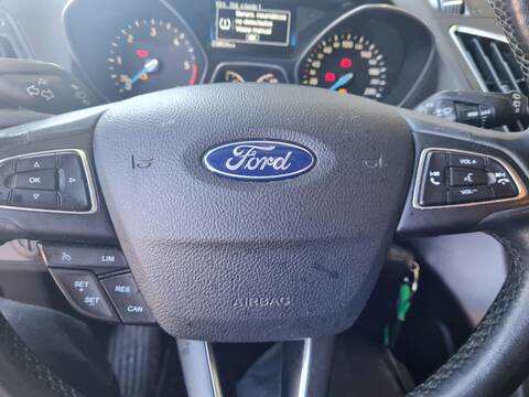 Kit Airbag Ford C Max TREND PLUS 120CV 88KW CEU)