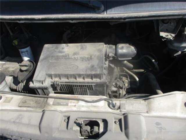 Foto 3ª: Intercooler Ford Transit 2.2TDCI [QVFA]