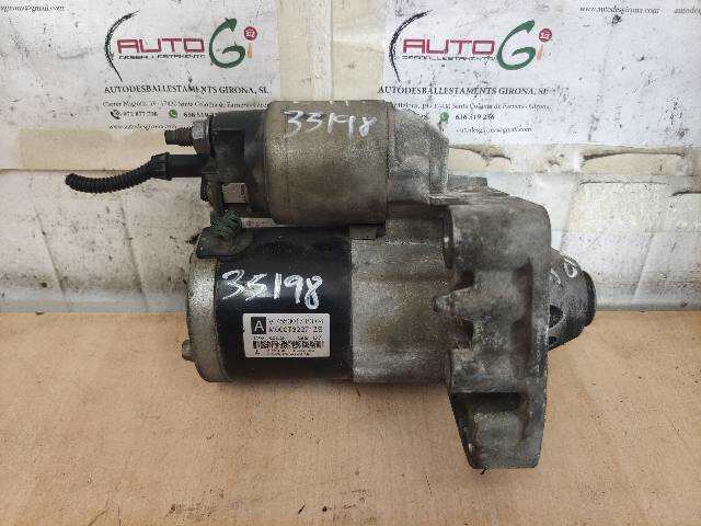 Foto 1ª: Motor de Arranque Citroen C4 1.6 G [5FW] (2009)