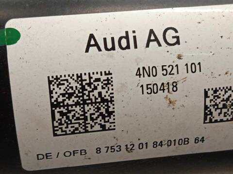 Foto 4ª: Transmision Central Audi A8 50 TDI QUATTRO 286CV 210KW [DDVC] (2018)