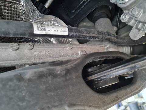 Cremallera de Direccion Volkswagen Polo LIFE 95CV 70KW