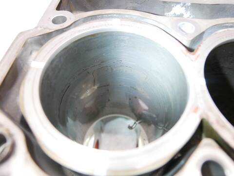 Foto 3ª: Bloque Motor Volkswagen Golf 204 CV 150KW [CUKB CUK] (2018)