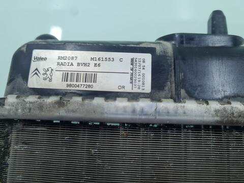 Foto 2ª: Radiador Motor Citroen C4 BUSINESS 99CV 73KW (2016)
