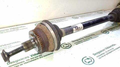 Foto 2ª: Transmision Trasera Derecha Audi Allroad 2.5 TDI 132KW) 180CV [BAU] (2005)