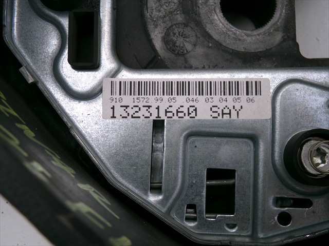 Foto 3ª: Volante Opel Astra 1.6 G MODELO H, 2003-2010 [Z16XEP] (2007)