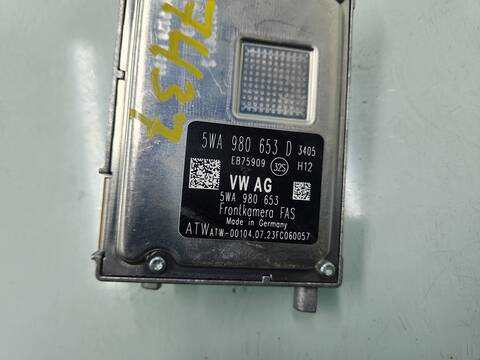 Foto 2ª: Centralita Motor ECU Volkswagen Golf LIFE 116CV 85KW [DTRD] (2023)