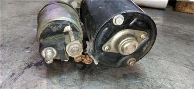 Foto 3ª: Motor de Arranque Chevrolet Aveo 1.2 LS [1.2 LTR. - 63 KW CAT] [A12XER]