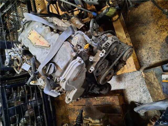 Foto 2ª: Motor Completo Nissan Almera 2.2 DI [YD22DDT]