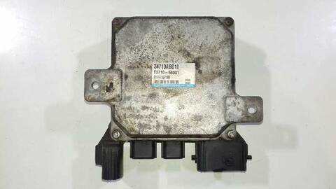 Centralita Motor ECU Subaru Legacy 2.0 D OUTBACK CLASSIC 150CV 110KW FAMILIAR