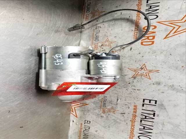 Motor de Arranque Chevrolet Cruze LT 150CV 110KW