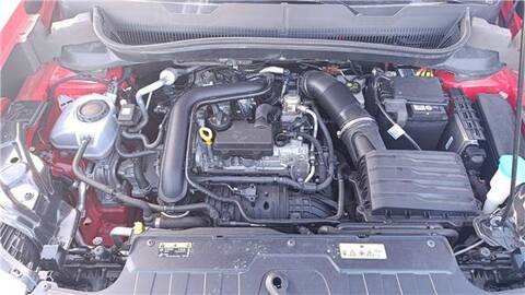Motor Completo Volkswagen T-Cross 1.0 TSI 110CV 81KW