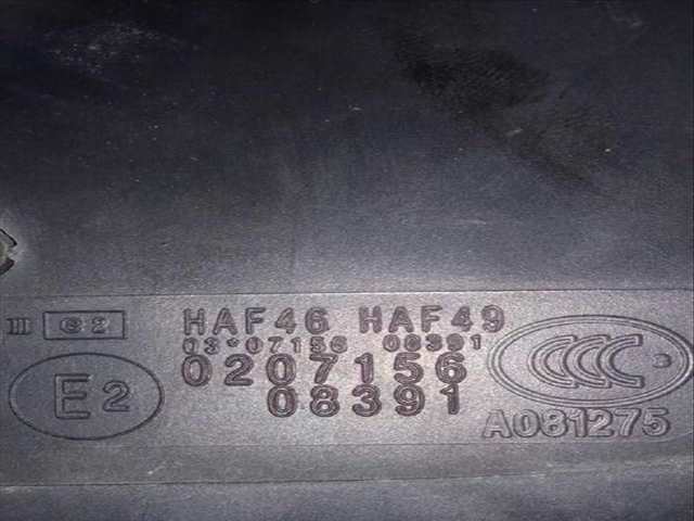 Foto 3ª: Retrovisor Izquierdo Citroen C1 1.0 (2005)