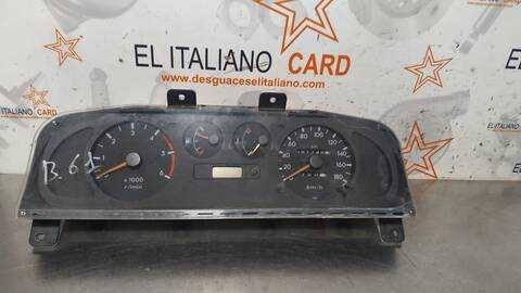 Cuadro de Instrumentos Nissan Terrano VERSION INDEFINIDA