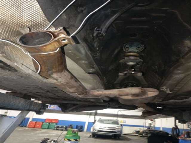 Tubo de Escape Bmw Serie 3 315 320D BERLINA 177CV 130KW