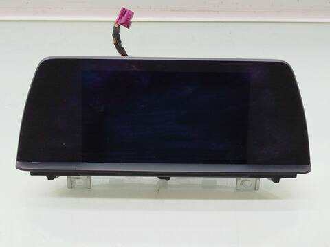 Foto 2ª: Pantalla Multifuncion Bmw Serie 3 320 3.0 TD DIESEL 313CV 230KW BERLINA F30 AUT. N57D30B [N47 D20 C] (2013)