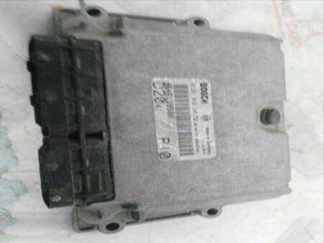Centralita Motor ECU Peugeot Boxer CAJA ABIERTA