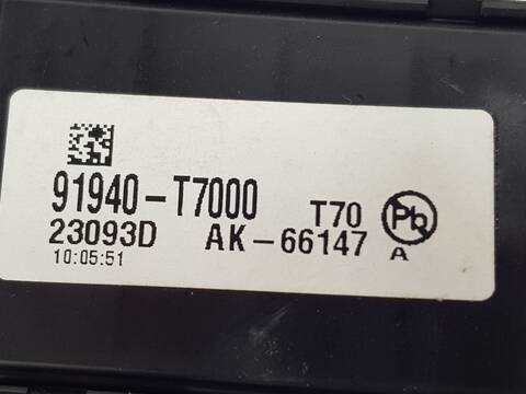 Foto 3ª: Centralita Motor ECU Hyundai i20 KLASS