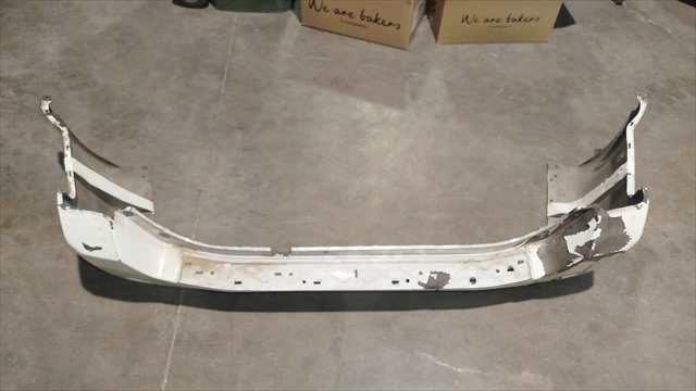 Foto 2ª: Paragolpes Trasero Nissan Pathfinder 2.5 DCI R51 [YD25 EURO4] (2006)