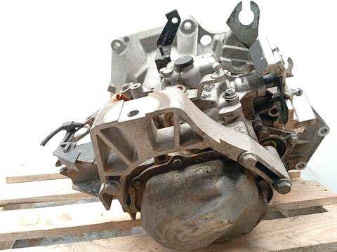 Foto 3ª: Caja Cambios Ford Ka 1.3 TDCI 75CV 55KW [169A1000] (2010)