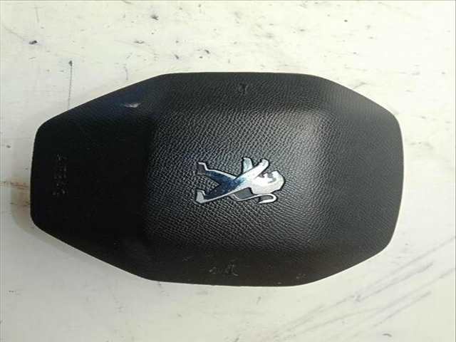 Foto 3ª: Kit Airbag Peugeot 5008 1.2 [HNY (EB2DTS)] (2016)