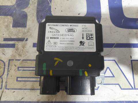 Centralita Airbag Jaguar XE 2.0 DIESEL CAT 180CV 132KW