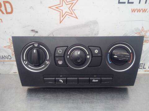 Mando Climatizador Bmw Serie 3 315 318D BERLINA 143CV 105KW