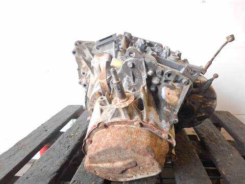Foto 2ª: Caja Cambios Citroen C1 RD FAMILIALE 60CV (1986)