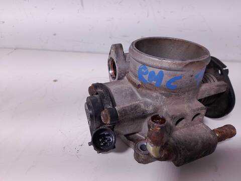 Foto 4ª: Caja Mariposa Chevrolet Aveo LS 94CV 69KW [F14D3-G] (2007)
