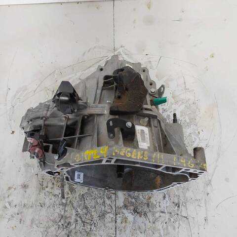 Foto 2ª: Caja Cambios Renault Megane 1.4 TCE BZ0F BZ1V) (2008)