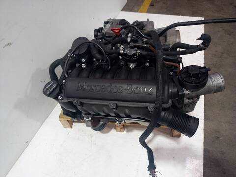 Foto 2ª: Motor Completo Mercedes Clase A 140 170 CDI 168.009) 95CV [OM668942] (1997)