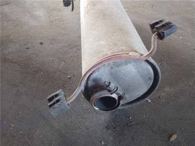 Foto 3ª: Tubo de Escape Citroen Xantia 1.9 TURBO D [DHX (XUD9TF/BTF)]