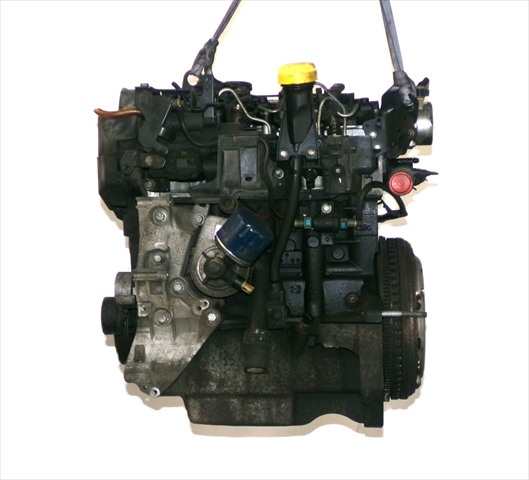 Motor Completo Renault Laguna 1.5 DCI MODELO 3, 2007-2015