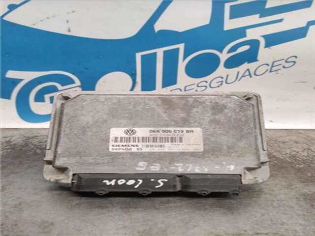 Centralita Motor ECU Seat Leon 1.6