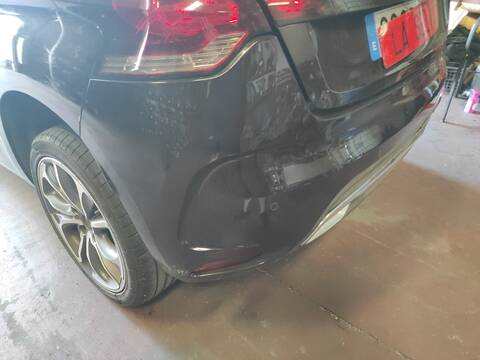 Foto 2ª: Paragolpes Trasero Citroen DS4 9H05 (2014)