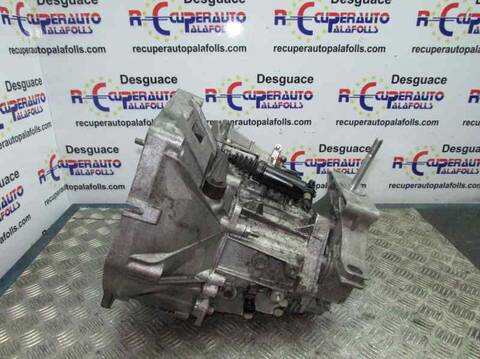 Caja Cambios Lancia Y 199A2000