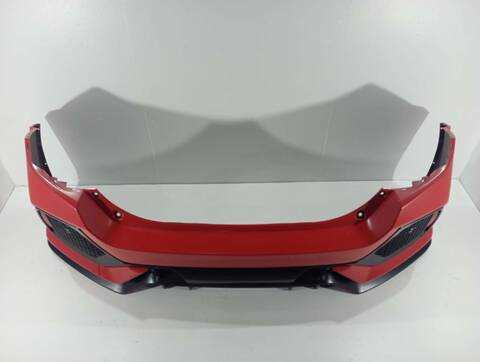 Foto 2ª: Paragolpes Trasero Honda Civic TYPE R 320CV 235KW [K20CI] (2017)