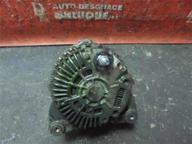 Foto 3ª: Alternador Nissan Qashqai 1.6 [HR16DE]