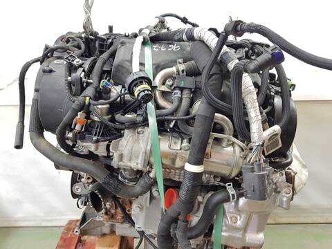 Foto 3ª: Motor Completo Land Rover Range HSE (2014)