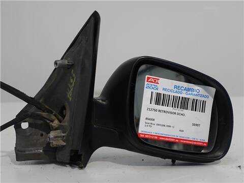 Foto 1ª: Retrovisor Derecho Seat Ibiza 1.9 TDI 90CV 66KW [AGR] (2001)