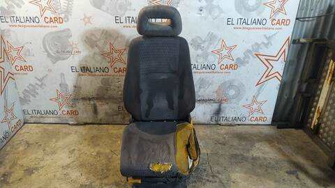 Foto 2ª: Asientos Traseros Nissan Atleon TK56.35/3 120CV [BD30TI] (2004)