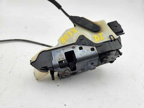 Foto 4ª: Cerradura Puerta Delantera Izquierda Citroen C4 COLLECTION 92CV 68KW [9H06] (2013)