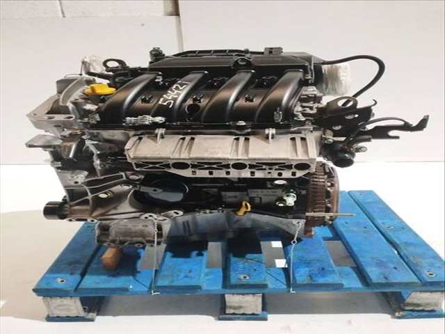 Motor Completo Renault Megane 1.6 16V RT 107CV 79KW I FASE 2 CLASSIC LA..)