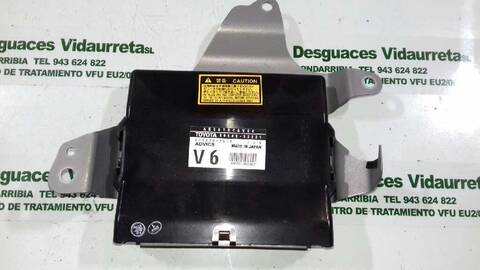 Centralita Motor ECU Lexus IS 2.2 D-CAT 177CV 130KW