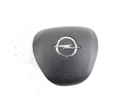 Foto 3ª: Kit Airbag Opel Astra 1.6 CDTI 68) 110CV [B 16 DTE] (2015)