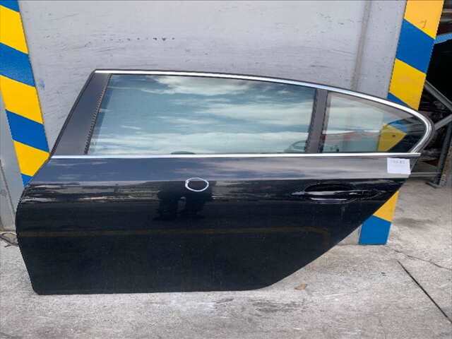 Puerta Trasera Izquierda Bmw Serie 5 518 2.0 DI 177CV BERLINA 0CV