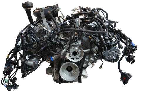 Motor Completo Bmw XM G09)