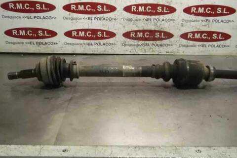 Transmision Delantera Derecha Peugeot 407 SR CONFORT 109CV 80KW