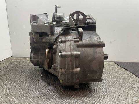 Foto 2ª: Caja Cambios Audi A3 BKD (2003)