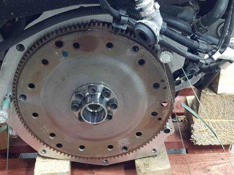 Foto 2ª: Motor Completo Audi A6 2.0 TDI ULTRA